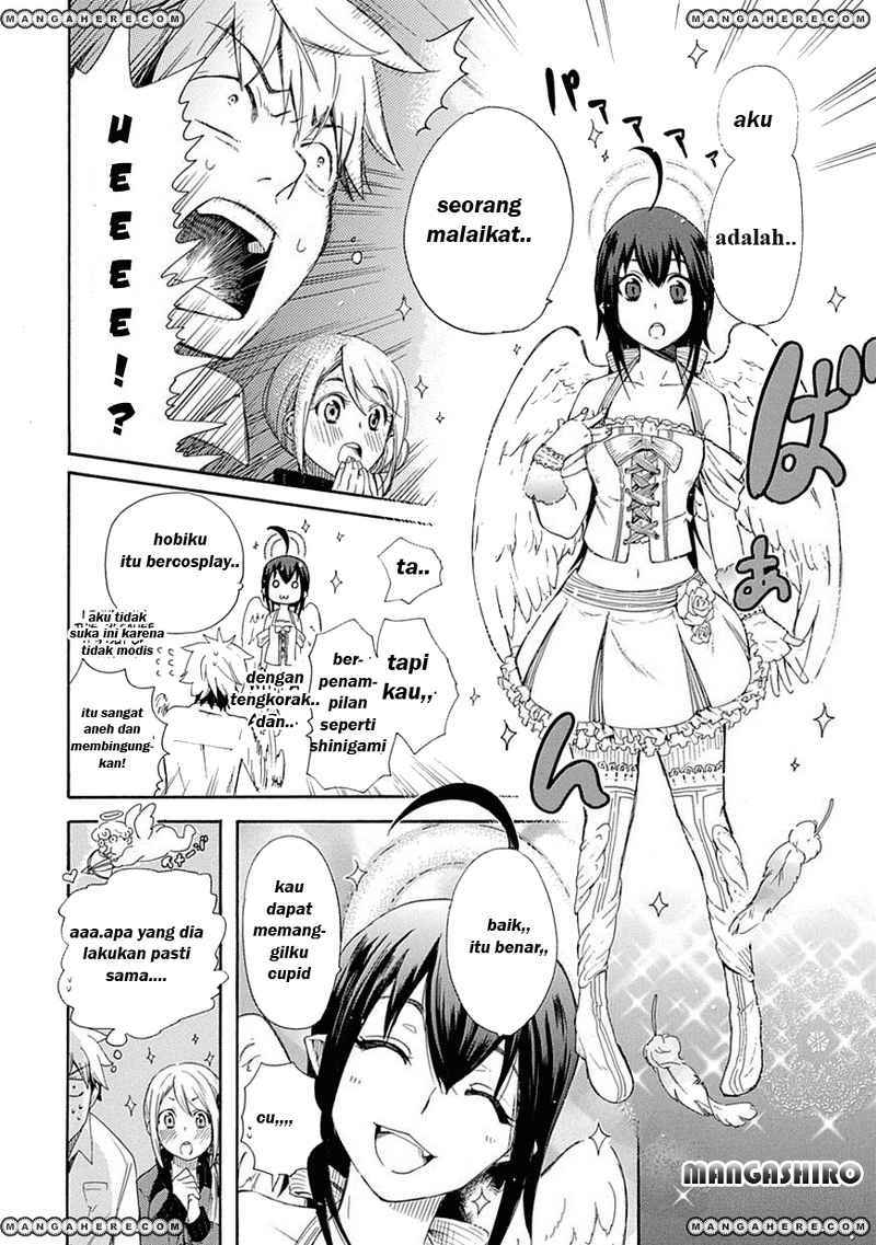 Renai Boukun Chapter 01 Gambar 37