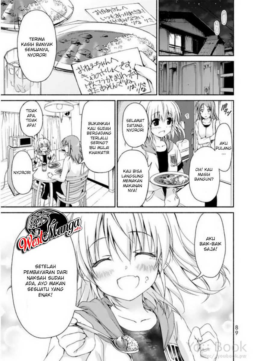 Renai Harem Game Shuuryou no Oshirase ga Kuru Koro ni Chapter 07 Gambar 3