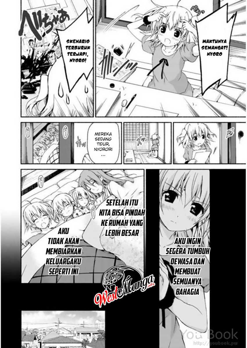 Renai Harem Game Shuuryou no Oshirase ga Kuru Koro ni Chapter 07 Gambar 6
