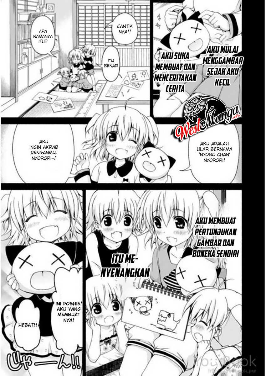 Renai Harem Game Shuuryou no Oshirase ga Kuru Koro ni Chapter 07 Gambar 7