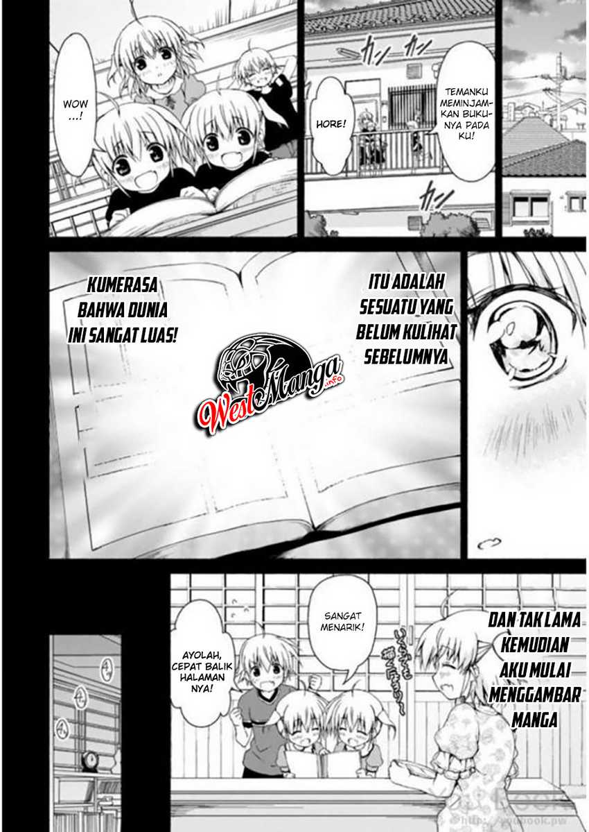 Renai Harem Game Shuuryou no Oshirase ga Kuru Koro ni Chapter 07 Gambar 8