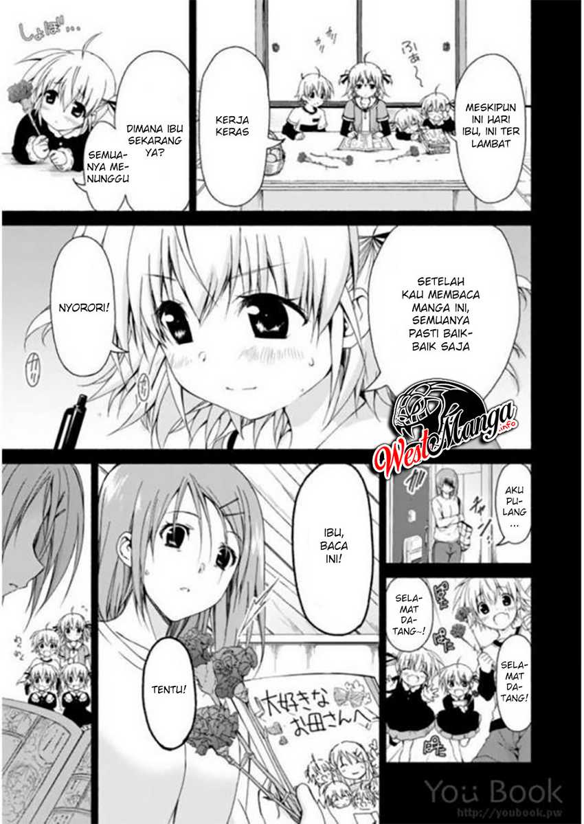 Renai Harem Game Shuuryou no Oshirase ga Kuru Koro ni Chapter 07 Gambar 9