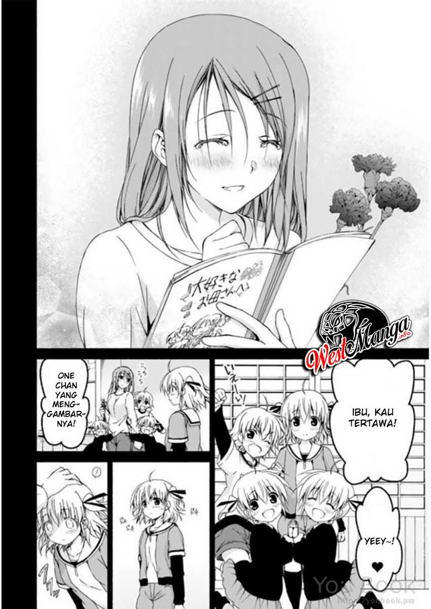 Renai Harem Game Shuuryou no Oshirase ga Kuru Koro ni Chapter 07 Gambar 10