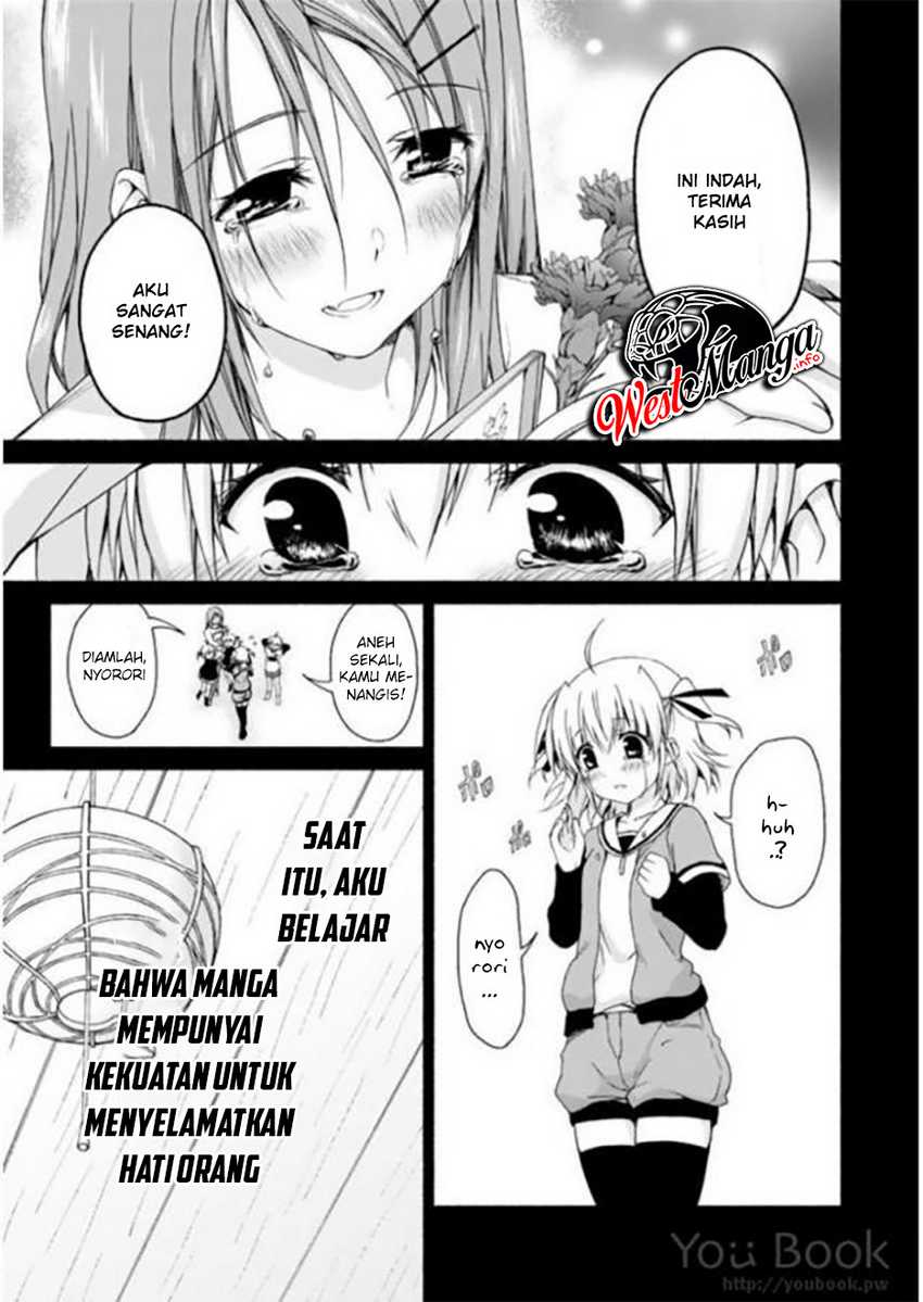 Renai Harem Game Shuuryou no Oshirase ga Kuru Koro ni Chapter 07 Gambar 11
