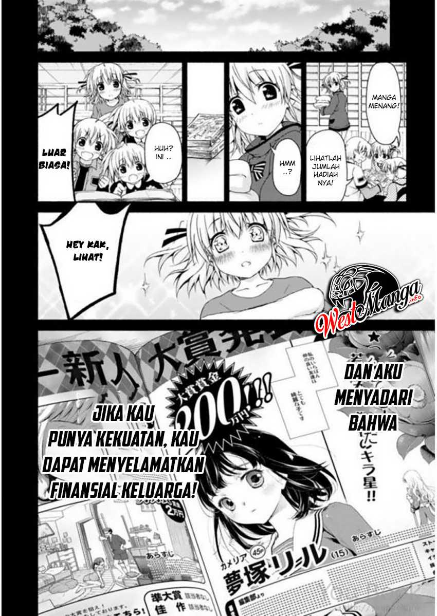 Renai Harem Game Shuuryou no Oshirase ga Kuru Koro ni Chapter 07 Gambar 12