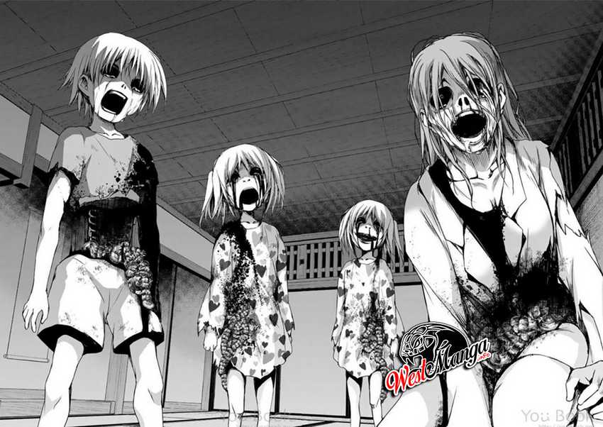 Renai Harem Game Shuuryou no Oshirase ga Kuru Koro ni Chapter 07 Gambar 14