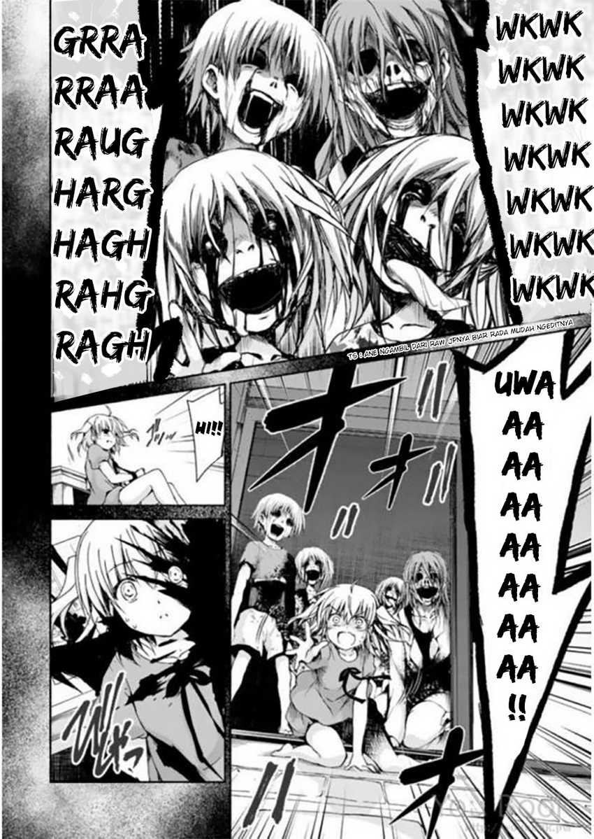 Renai Harem Game Shuuryou no Oshirase ga Kuru Koro ni Chapter 07 Gambar 15