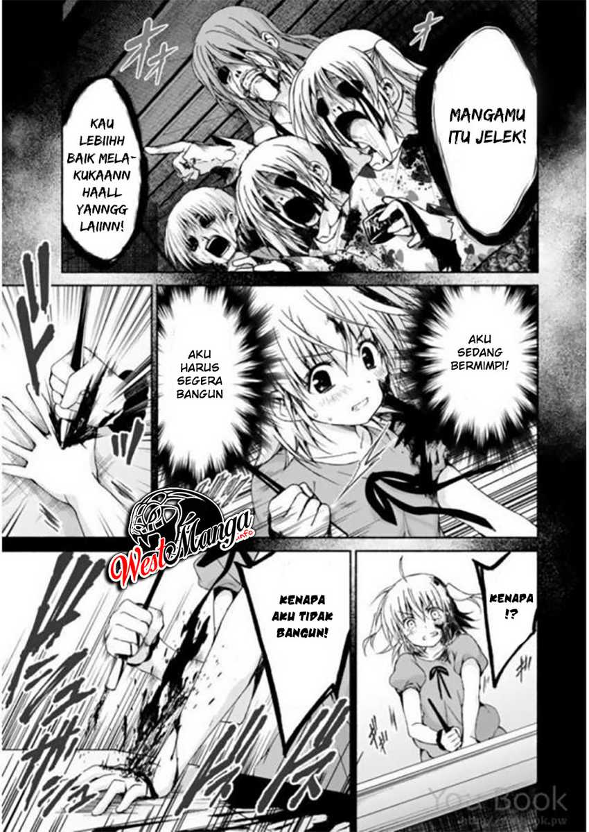 Renai Harem Game Shuuryou no Oshirase ga Kuru Koro ni Chapter 07 Gambar 16