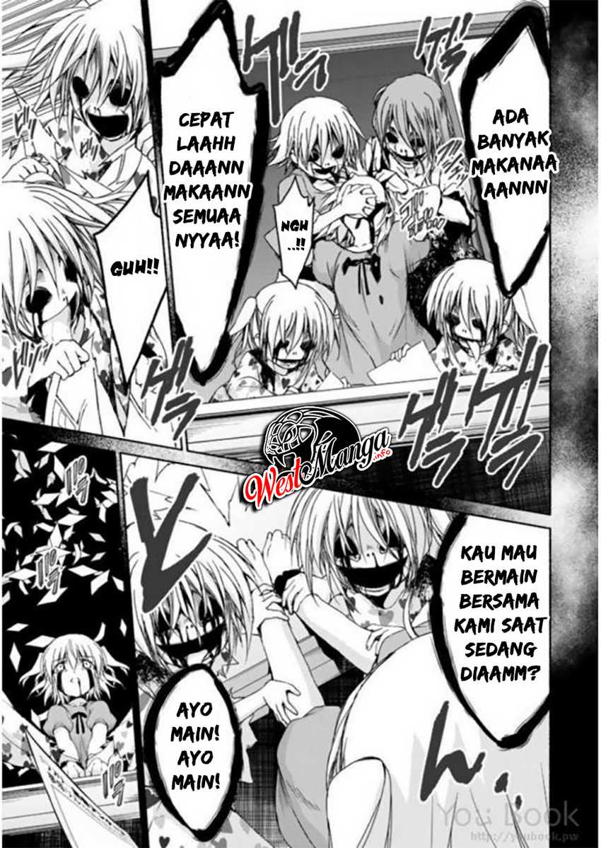 Renai Harem Game Shuuryou no Oshirase ga Kuru Koro ni Chapter 07 Gambar 18