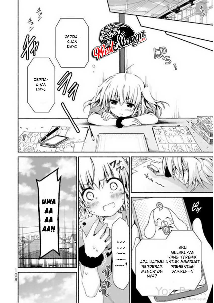 Renai Harem Game Shuuryou no Oshirase ga Kuru Koro ni Chapter 07 Gambar 22