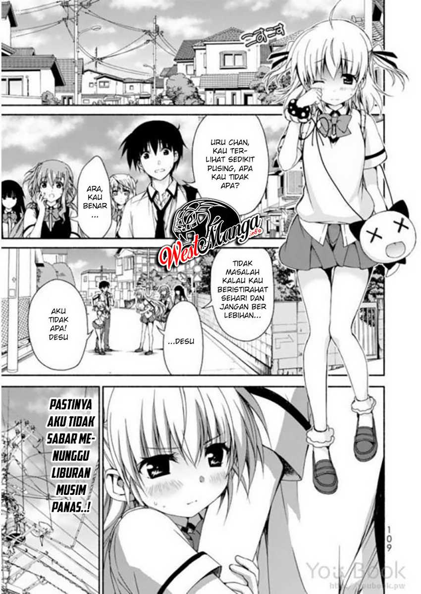Renai Harem Game Shuuryou no Oshirase ga Kuru Koro ni Chapter 07 Gambar 23