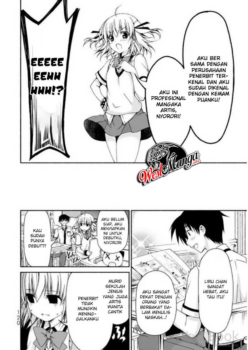 Renai Harem Game Shuuryou no Oshirase ga Kuru Koro ni Chapter 07 Gambar 33