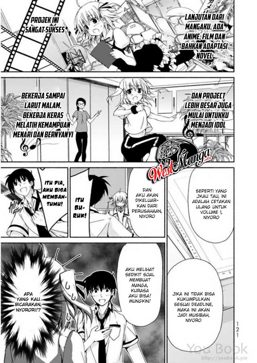 Renai Harem Game Shuuryou no Oshirase ga Kuru Koro ni Chapter 07 Gambar 34