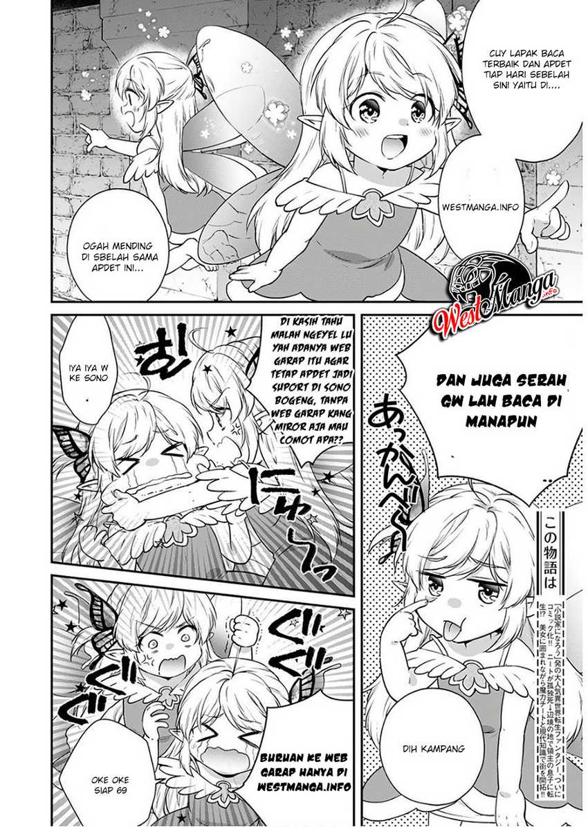 Renai Harem Game Shuuryou no Oshirase ga Kuru Koro ni Chapter 07 Gambar 38