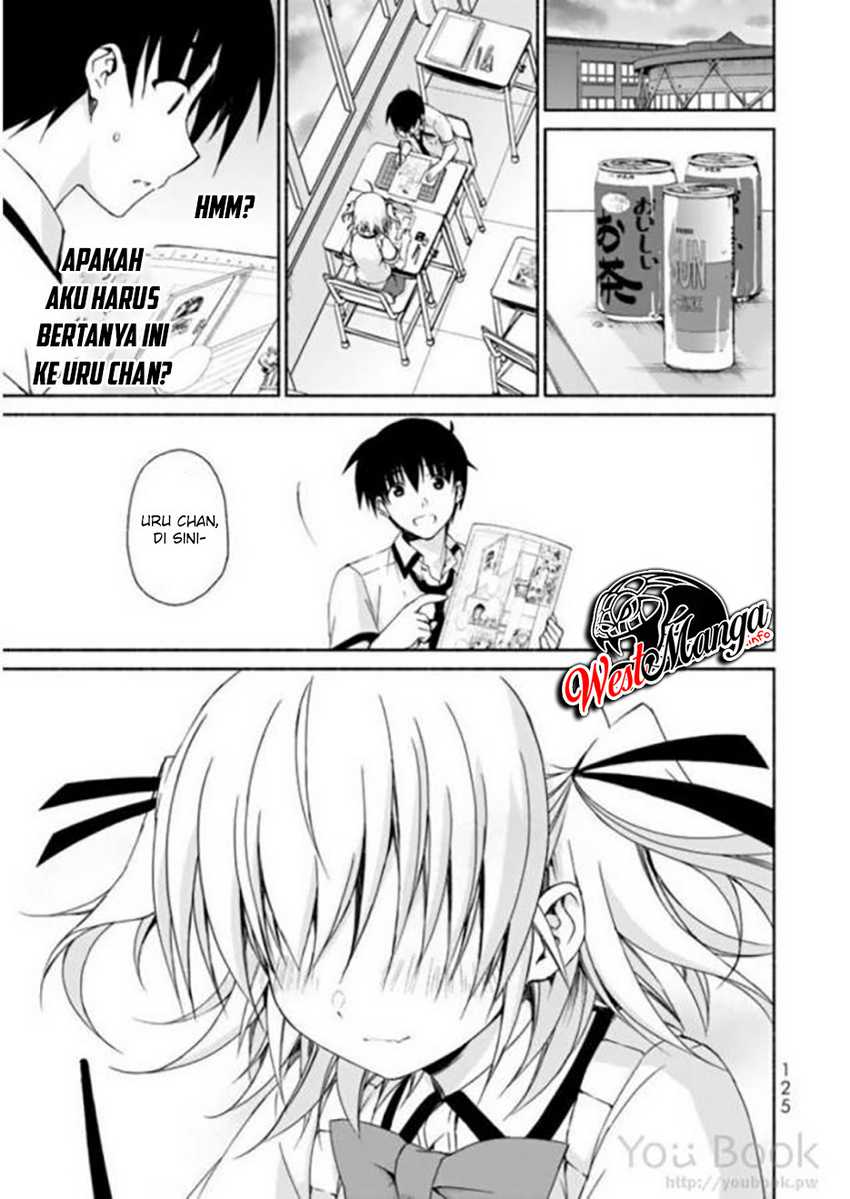 Renai Harem Game Shuuryou no Oshirase ga Kuru Koro ni Chapter 07 Gambar 39