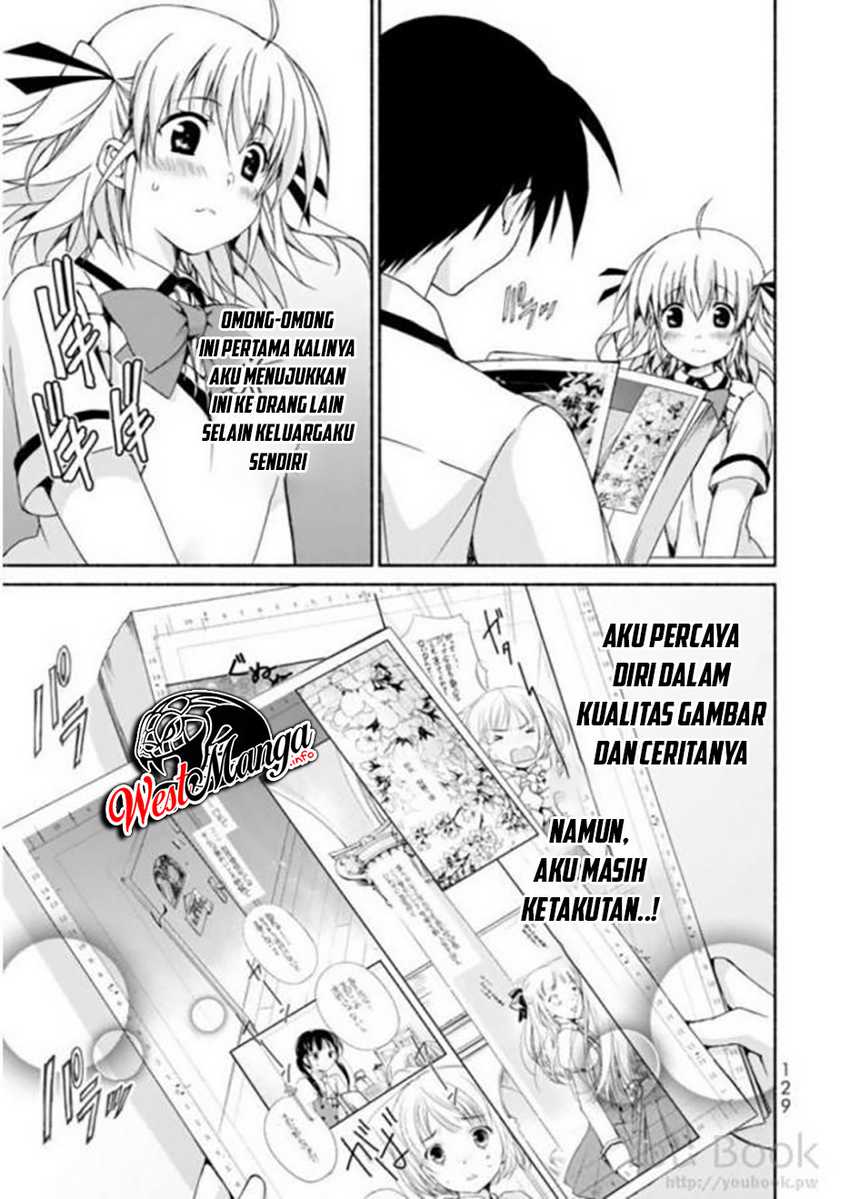 Renai Harem Game Shuuryou no Oshirase ga Kuru Koro ni Chapter 07 Gambar 42