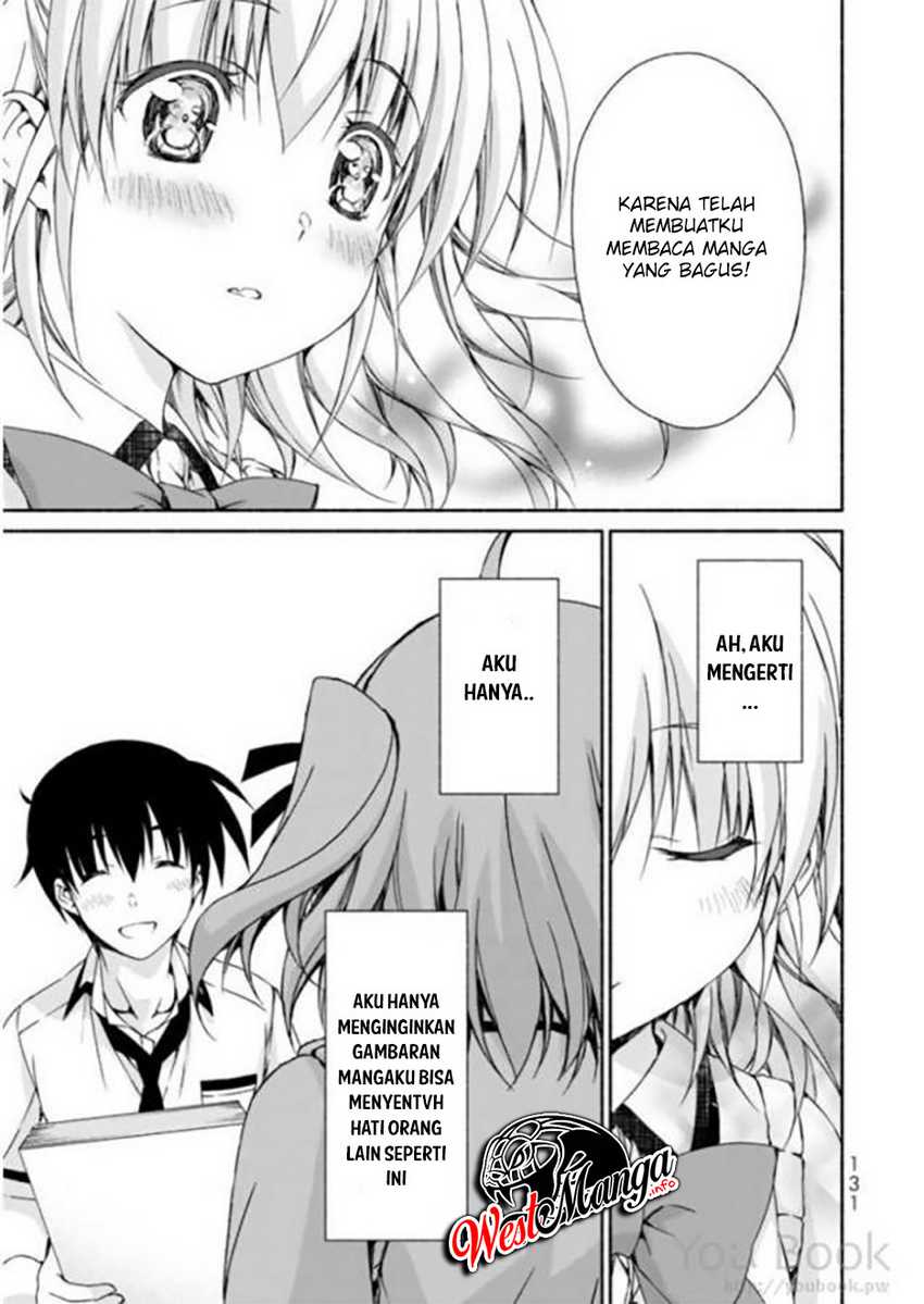 Renai Harem Game Shuuryou no Oshirase ga Kuru Koro ni Chapter 07 Gambar 44