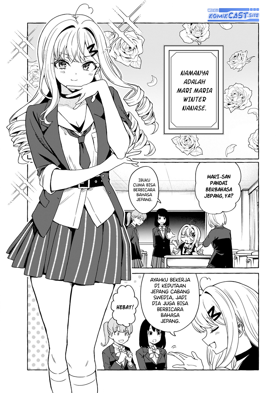 Renai Daikou Chapter 01 Gambar 6