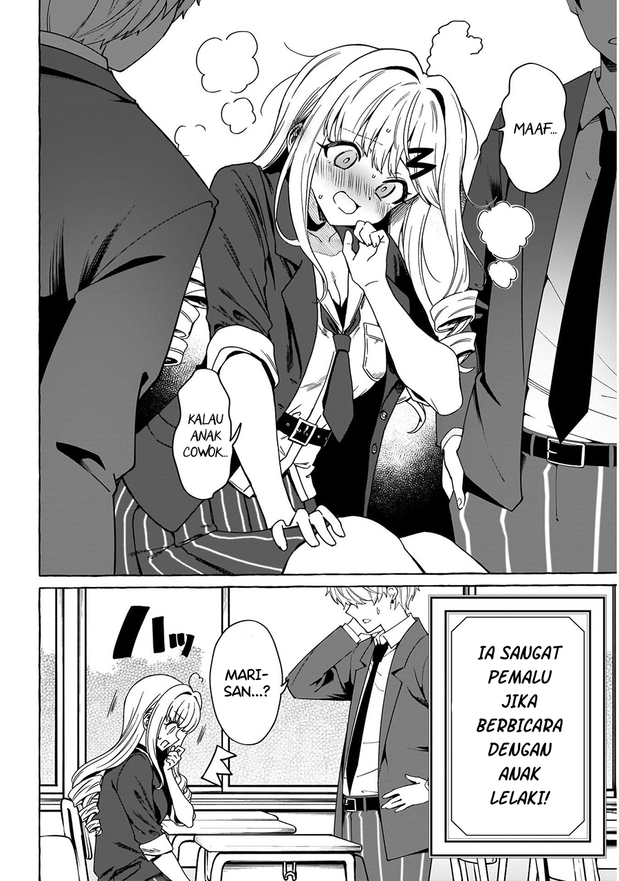 Renai Daikou Chapter 01 Gambar 9