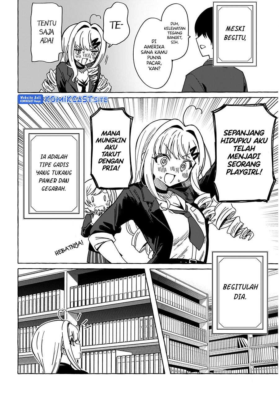 Renai Daikou Chapter 01 Gambar 11