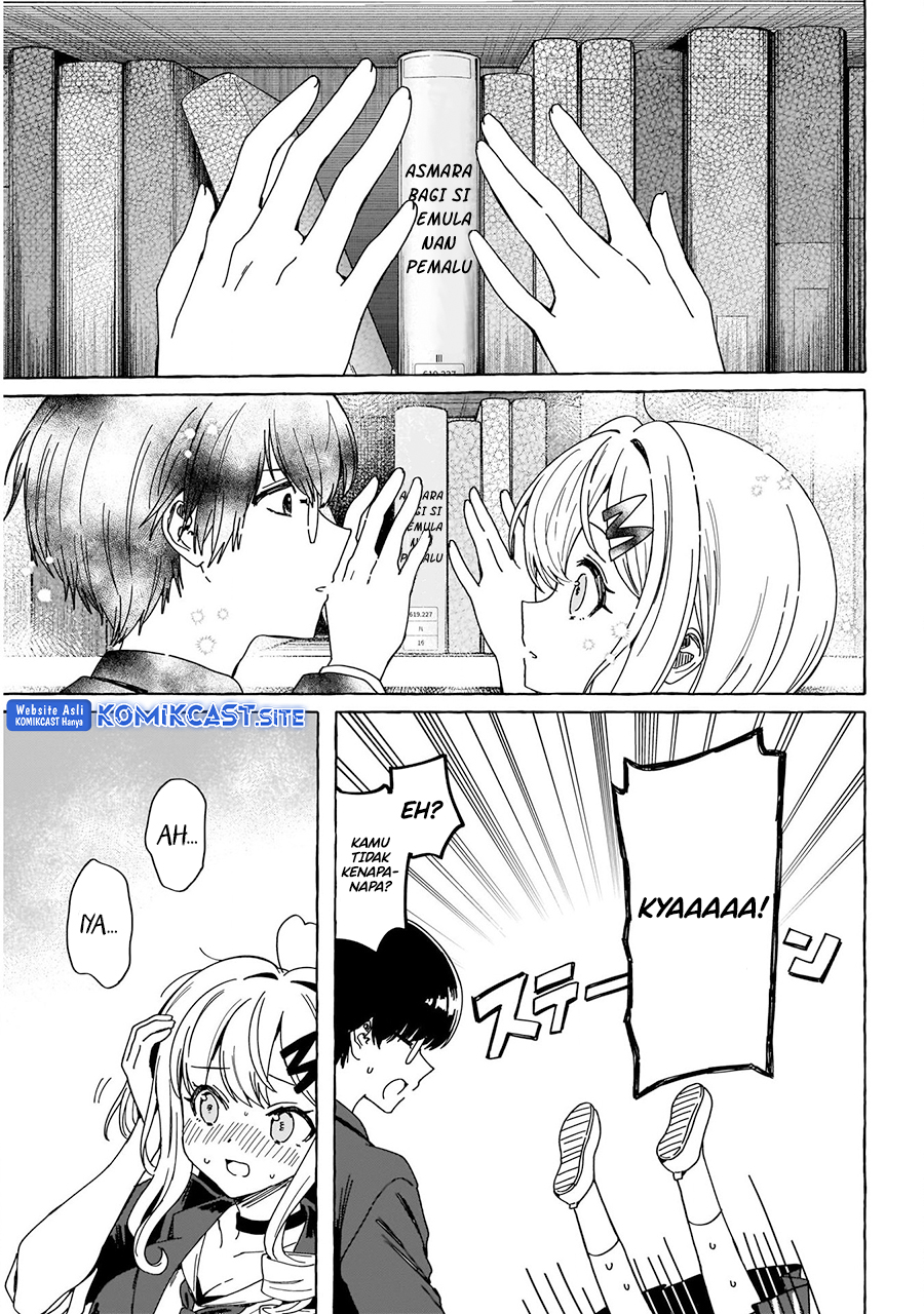 Renai Daikou Chapter 01 Gambar 12