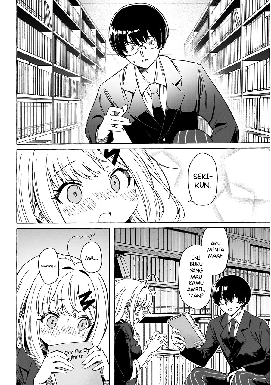 Renai Daikou Chapter 01 Gambar 13