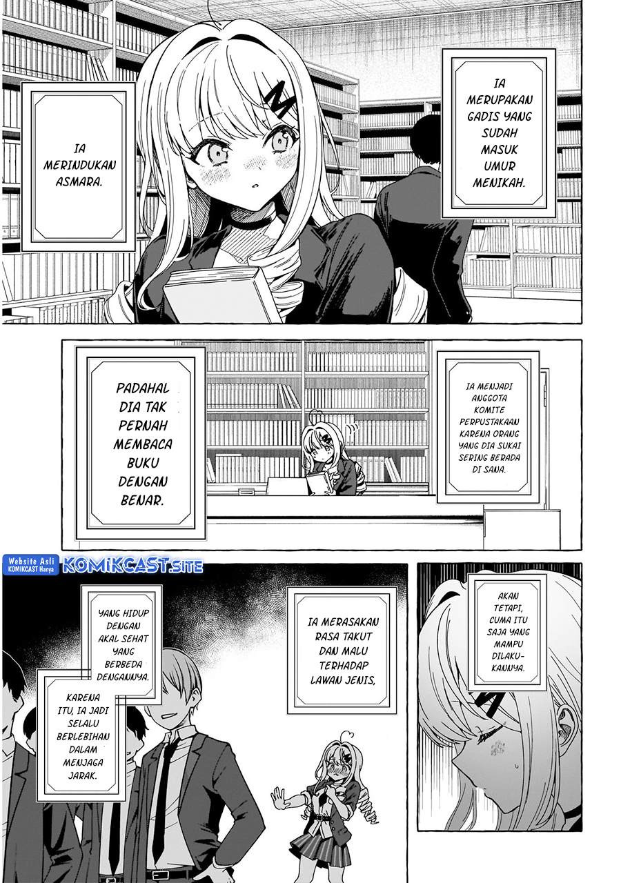 Renai Daikou Chapter 01 Gambar 14