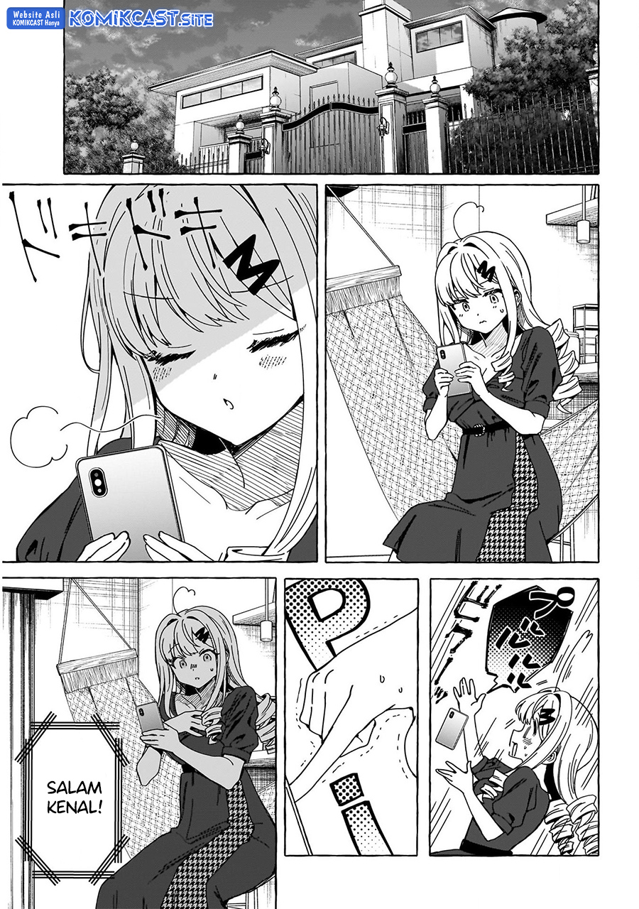 Renai Daikou Chapter 01 Gambar 18