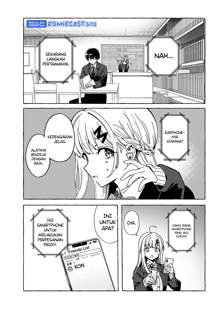 Renai Daikou Chapter 01 Gambar 28