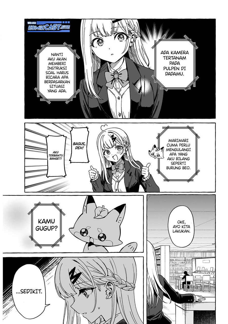 Renai Daikou Chapter 01 Gambar 30