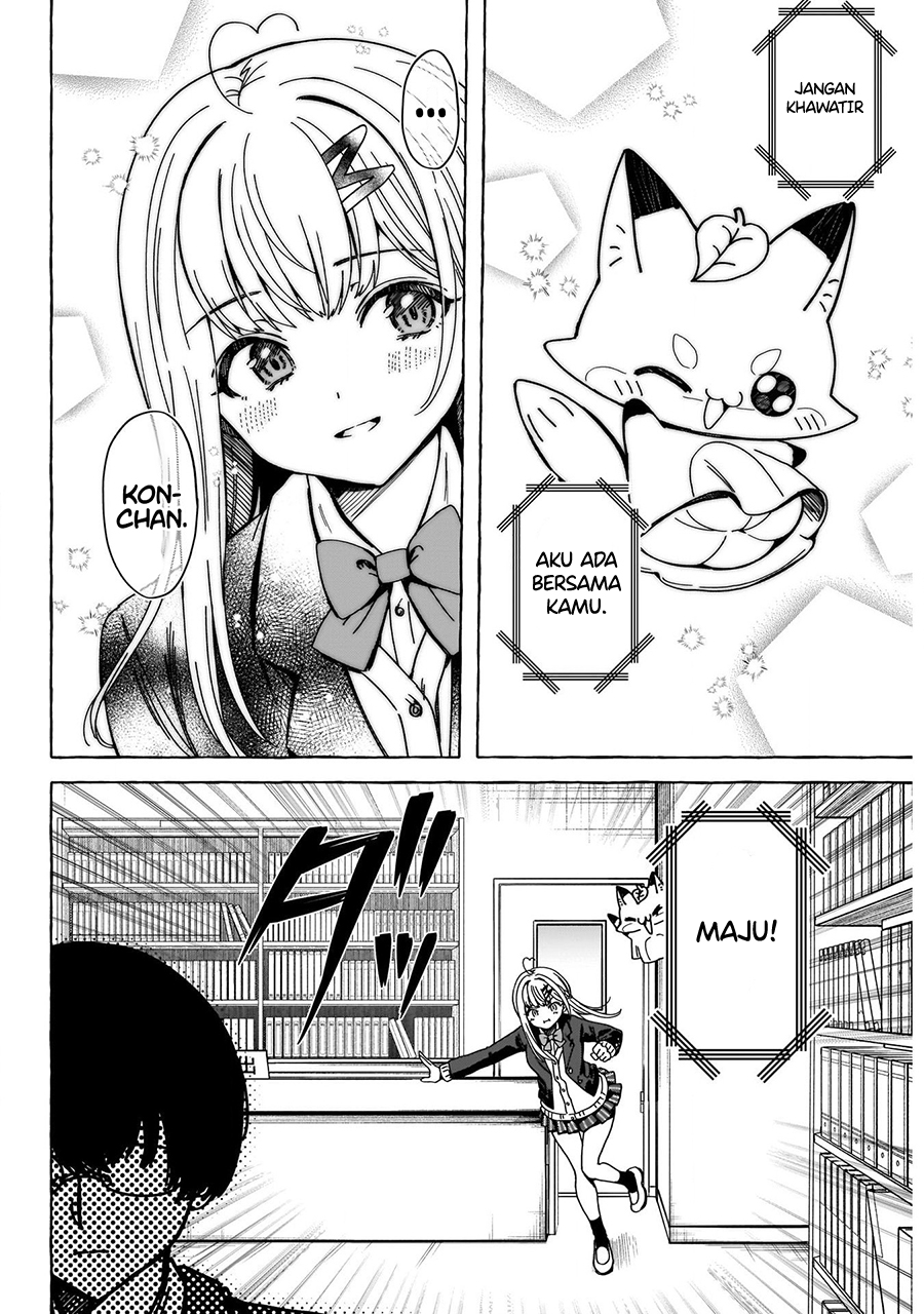 Renai Daikou Chapter 01 Gambar 31