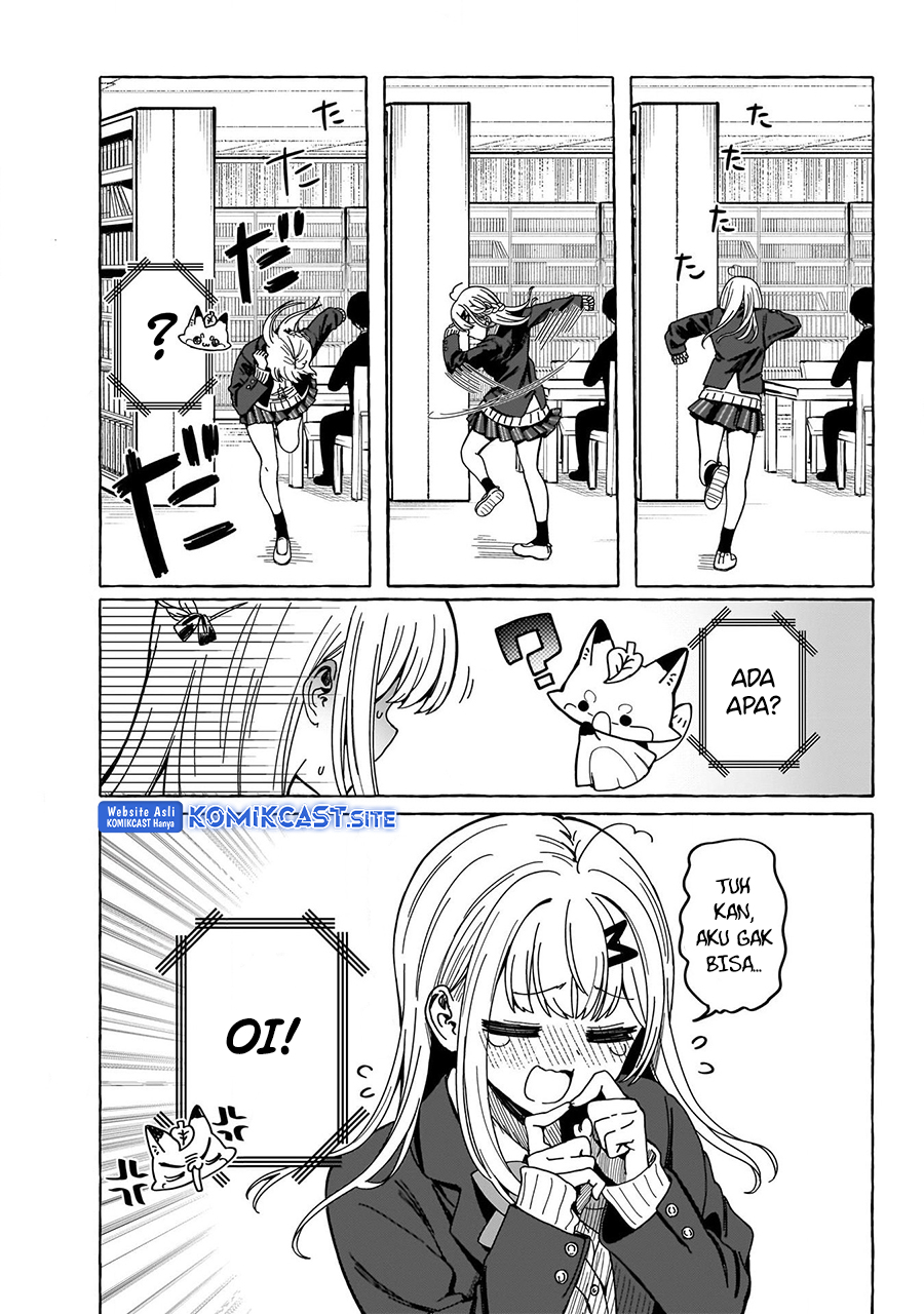 Renai Daikou Chapter 01 Gambar 32