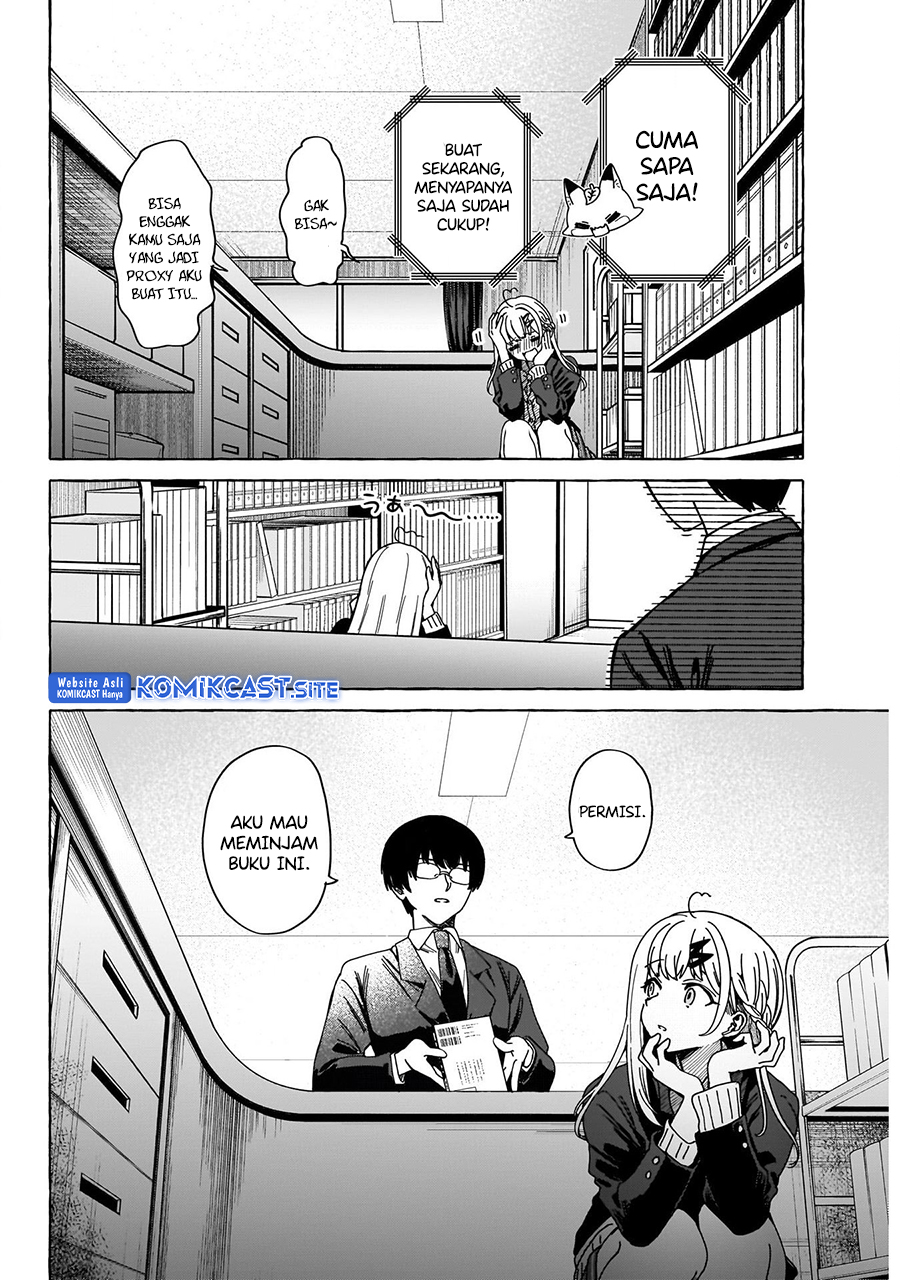 Renai Daikou Chapter 01 Gambar 33