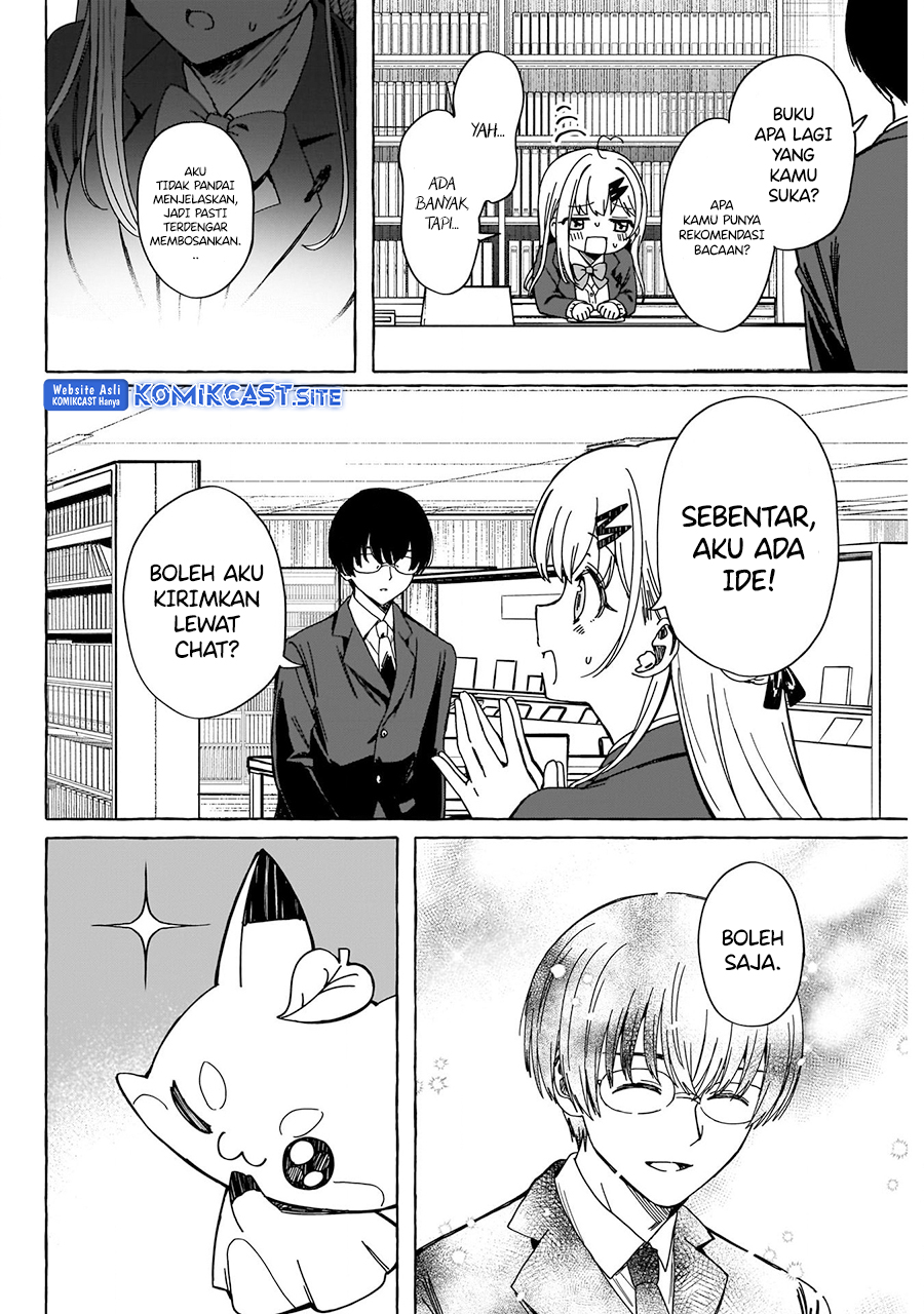 Renai Daikou Chapter 01 Gambar 37