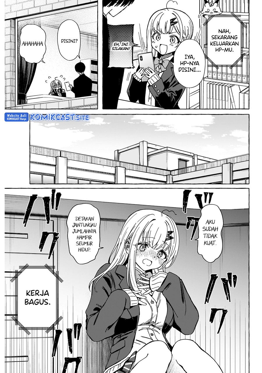 Renai Daikou Chapter 01 Gambar 38