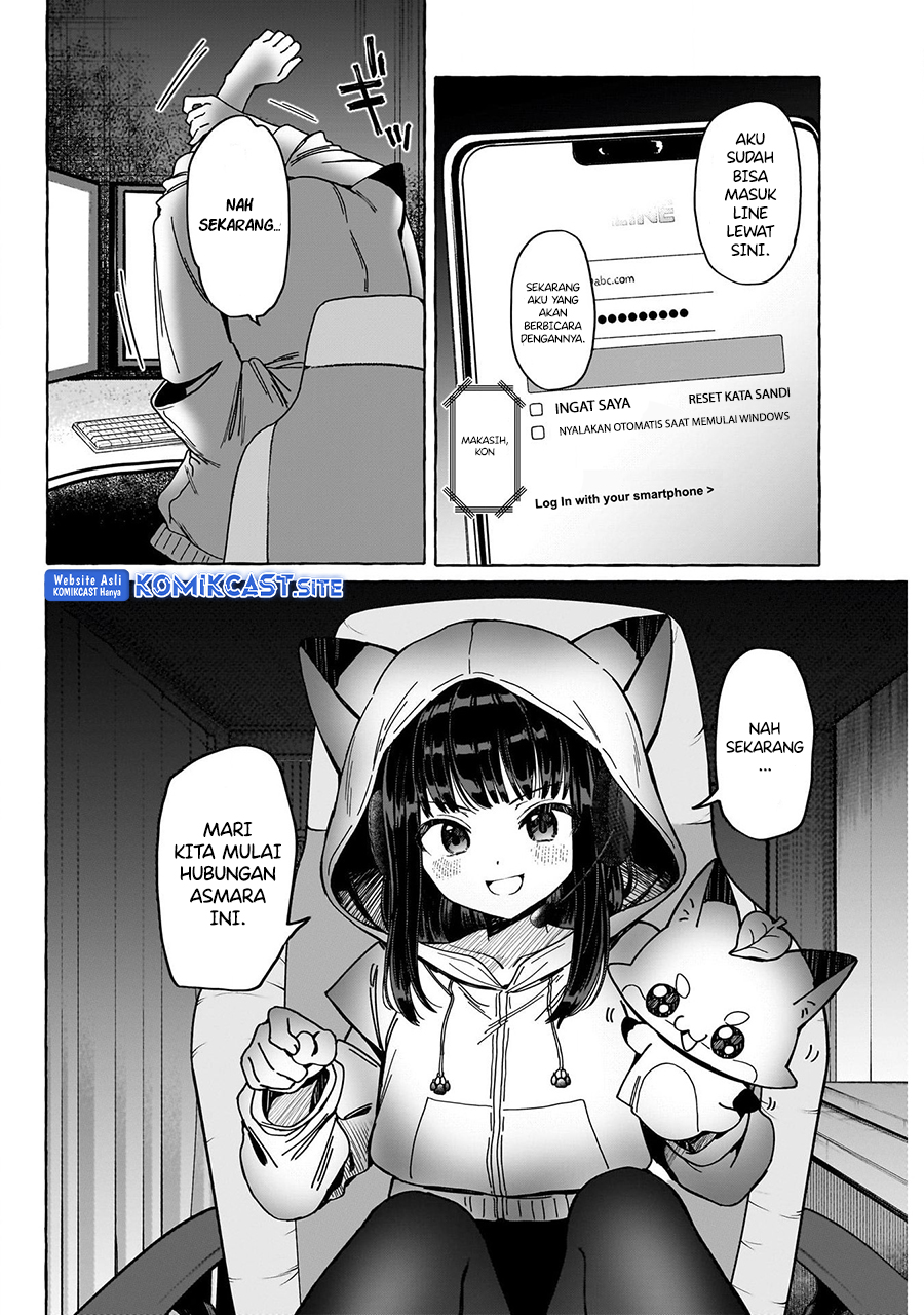 Renai Daikou Chapter 01 Gambar 39