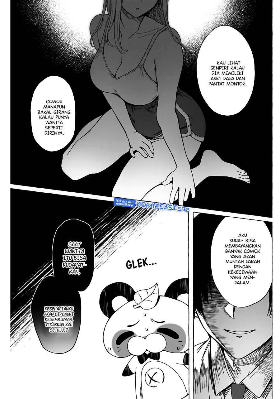 Renai Daikou Chapter 02 Gambar 8
