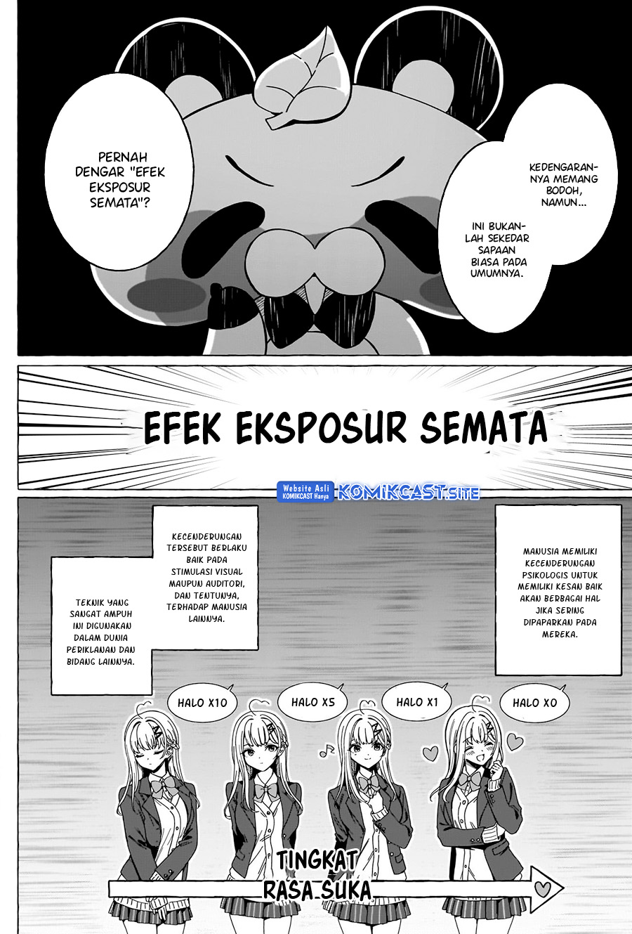Renai Daikou Chapter 02 Gambar 15