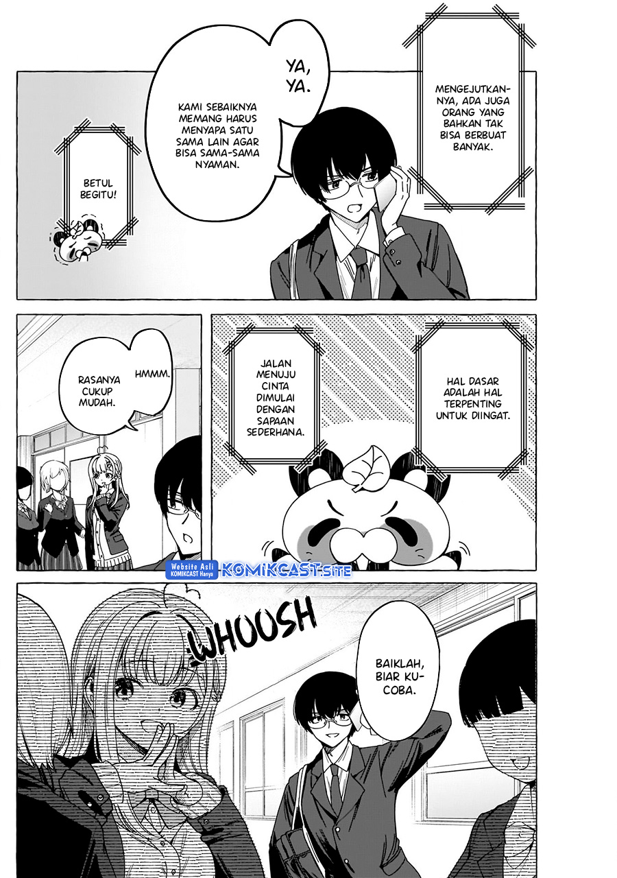 Renai Daikou Chapter 02 Gambar 17