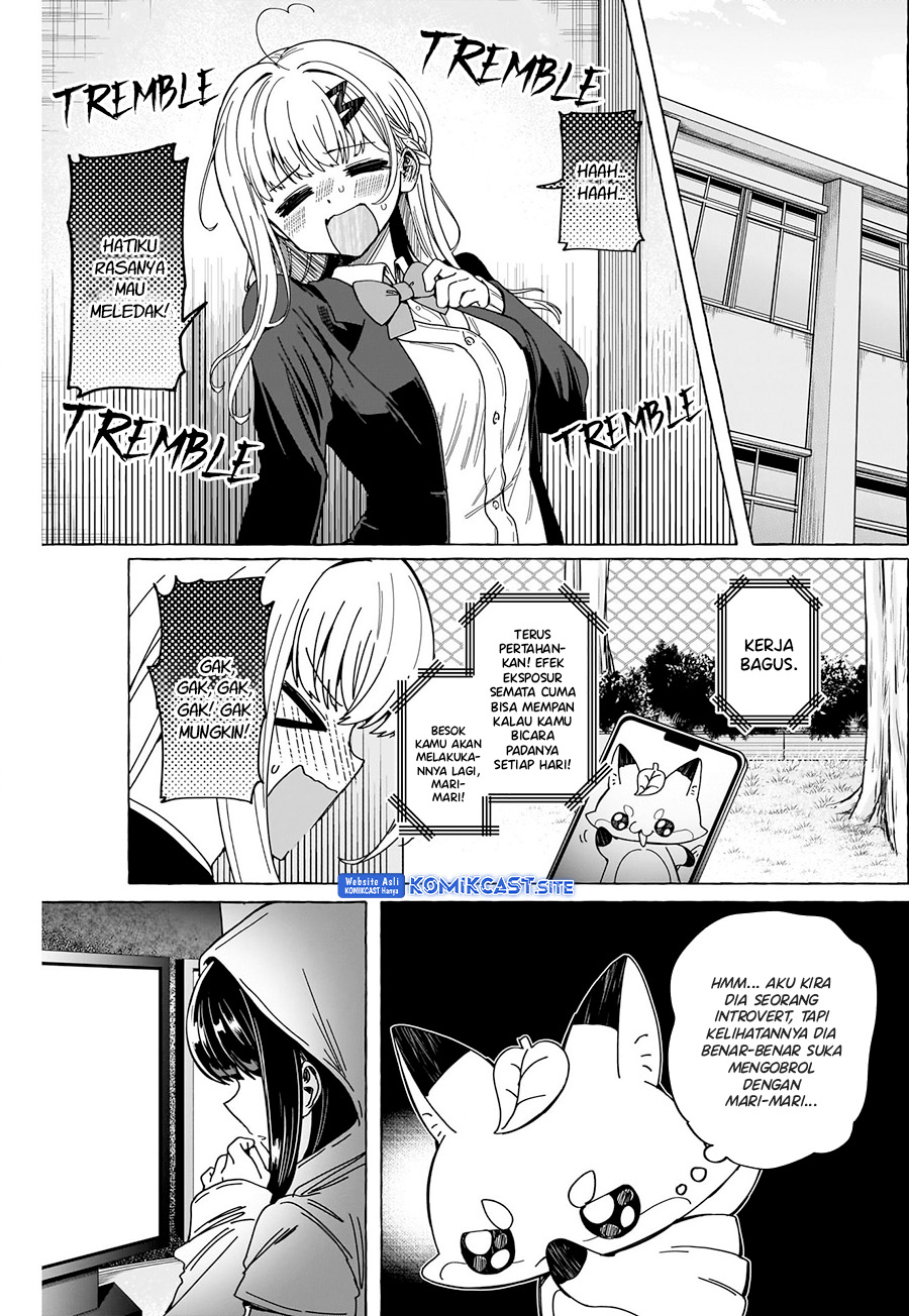 Renai Daikou Chapter 02 Gambar 24