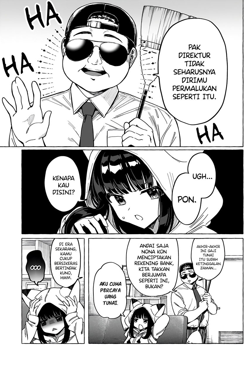 Renai Daikou Chapter 03 Gambar 4