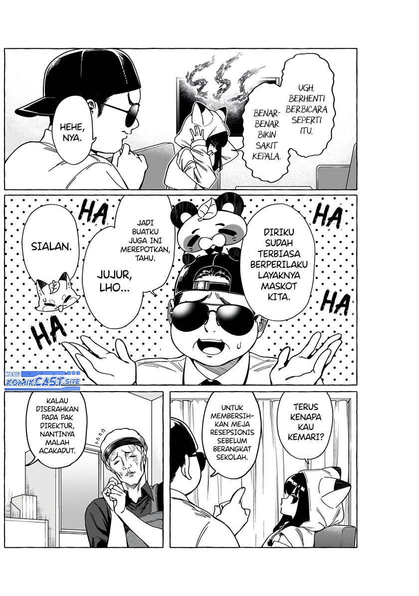 Renai Daikou Chapter 03 Gambar 5