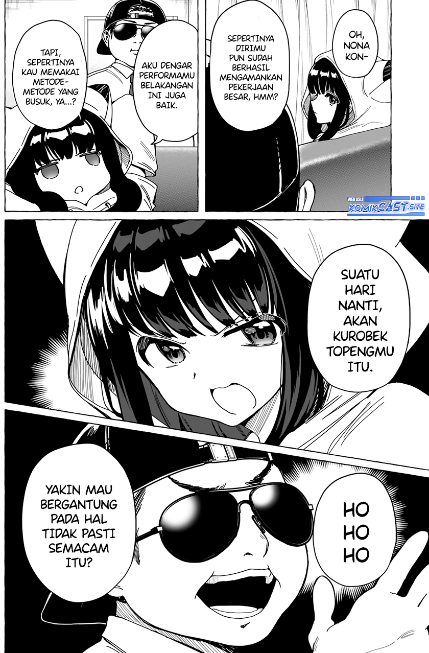 Renai Daikou Chapter 03 Gambar 9