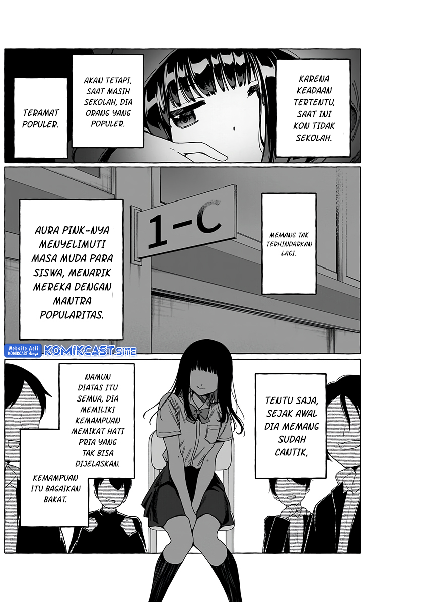 Renai Daikou Chapter 03 Gambar 11