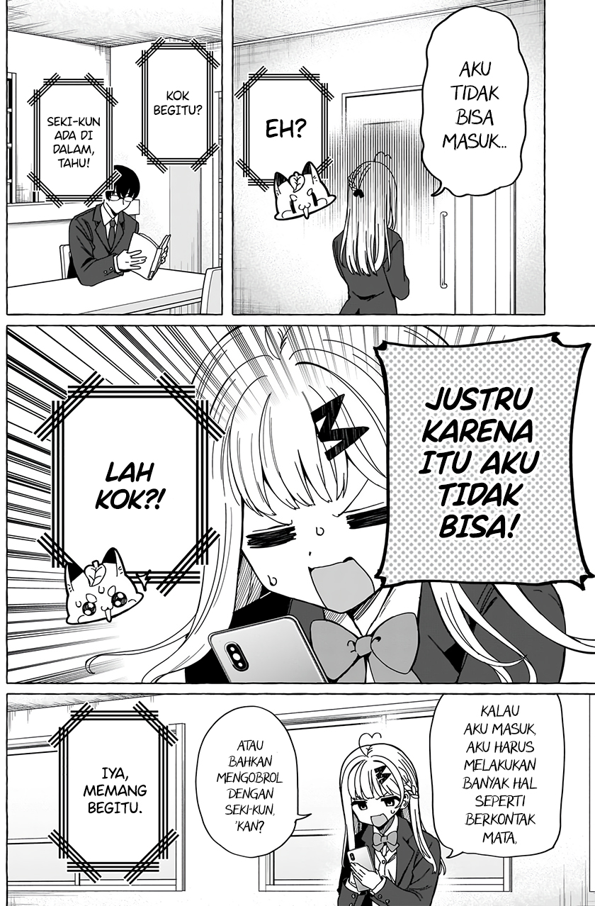 Renai Daikou Chapter 03 Gambar 13