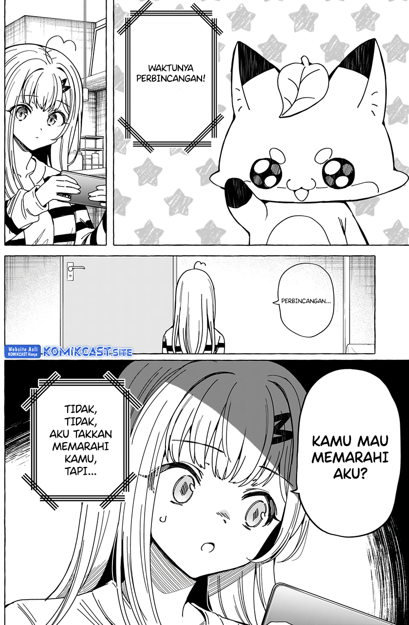 Renai Daikou Chapter 03 Gambar 15