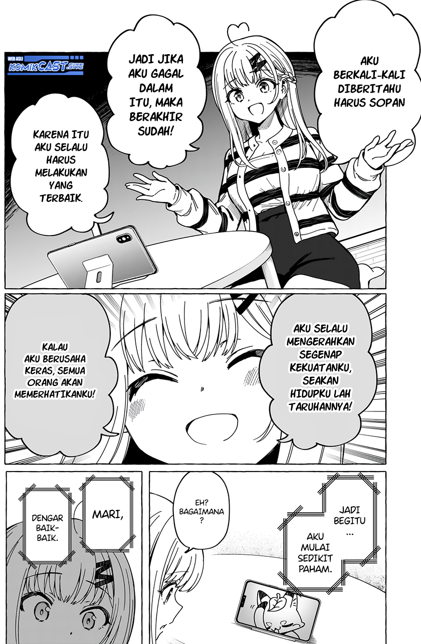 Renai Daikou Chapter 03 Gambar 17