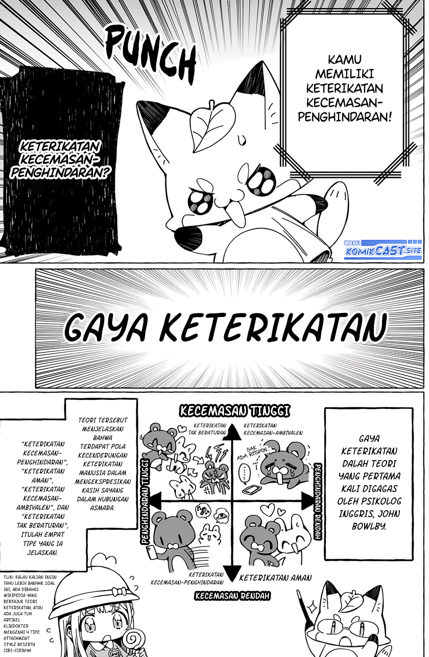Renai Daikou Chapter 03 Gambar 18