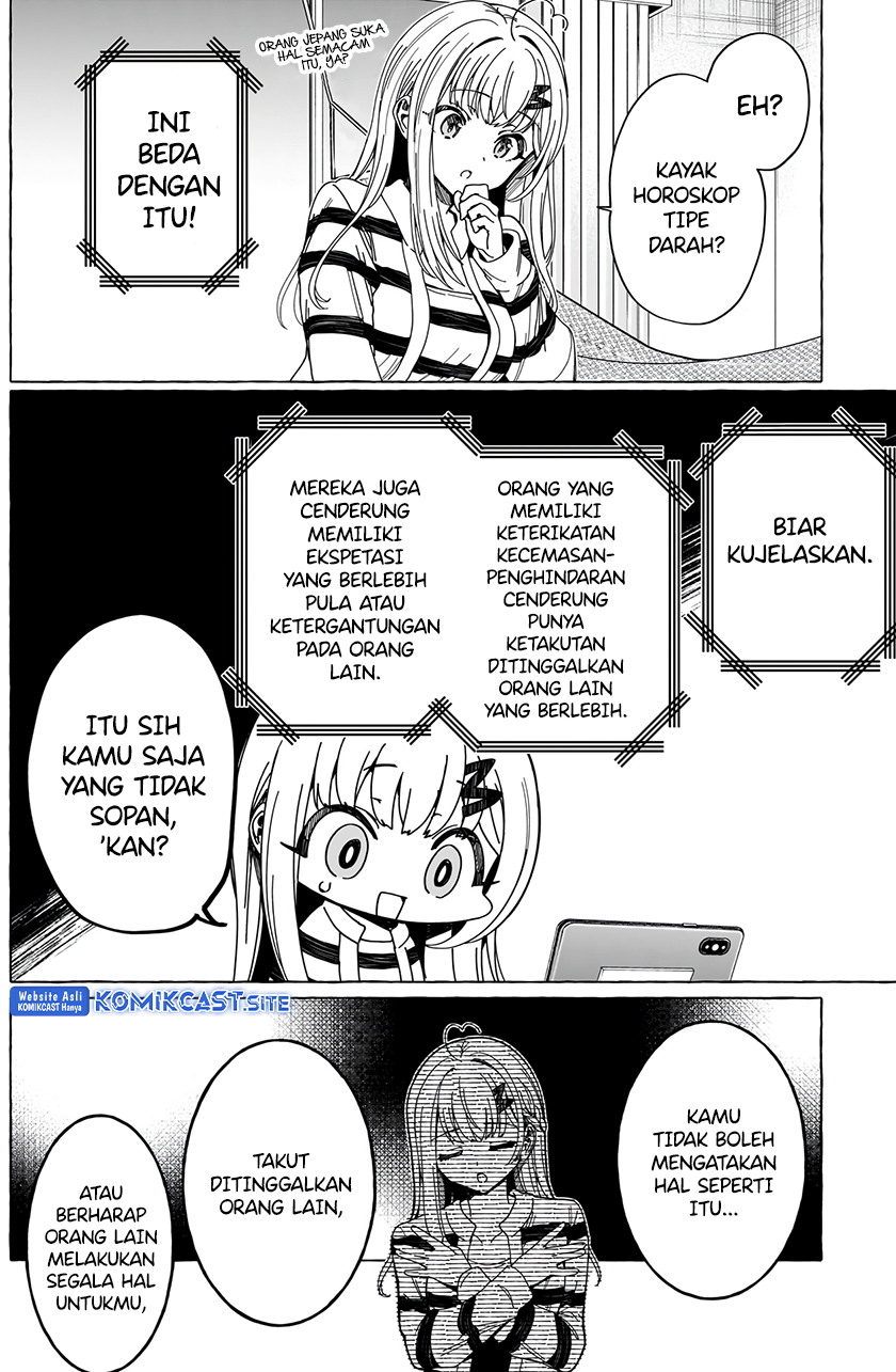 Renai Daikou Chapter 03 Gambar 19