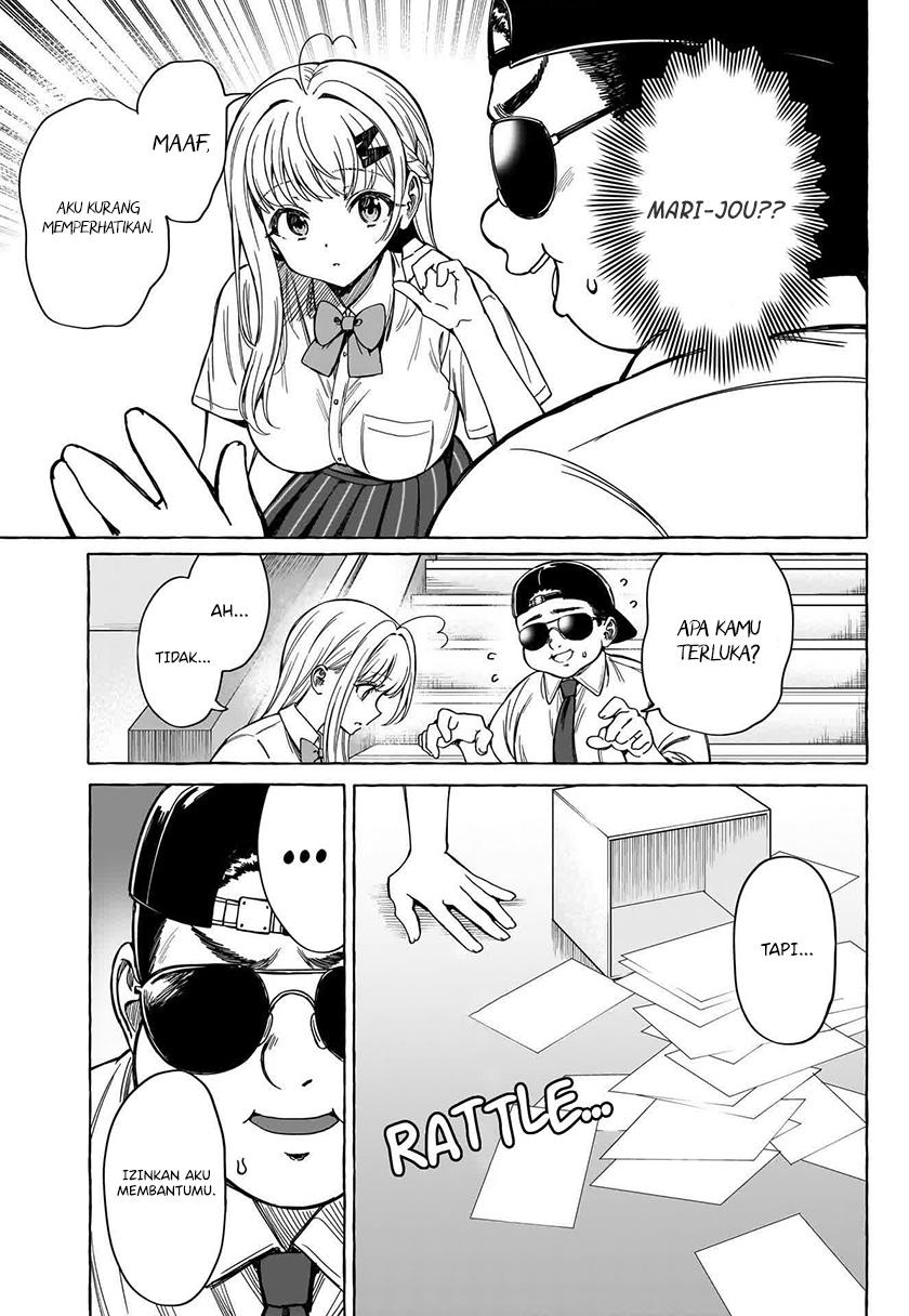 Renai Daikou Chapter 08 Gambar 4